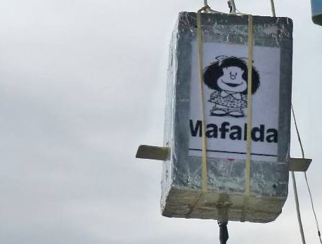 Mafalda repetidor 28m a 10m