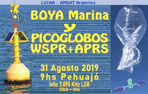 Boya y PicoGlobos