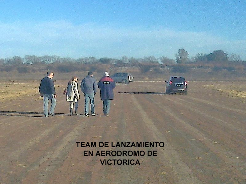Team Victorica