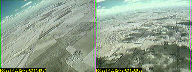 Imagenes SSTV