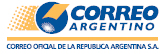 Correo Argentino | Correo Oficial de la Repblica Argentina